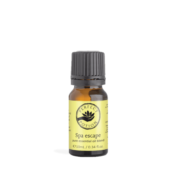 Spa Escape Essential Oil Blend by Perfect Potion