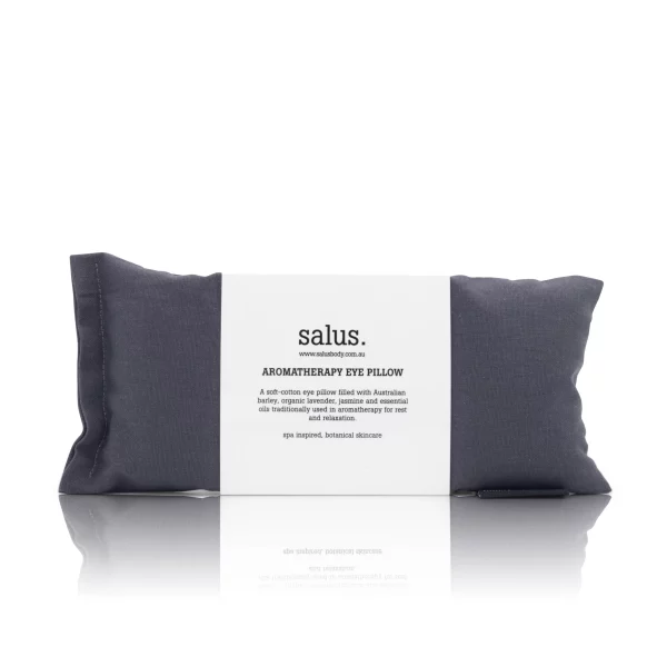 Salus Grey Aromatherapy Eye Pillow