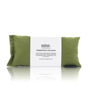 Salus Moss Green Aromatherapy Eye Pillow