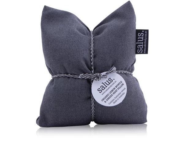 Salus Grey Lemon Myrtle & Ginger Heat Pillow
