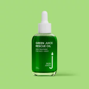 Green Juice Rescue Oil