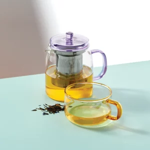 Brew Teapot 600mL & Mug Set 250mL - 2 Piece by Salt and Pepper