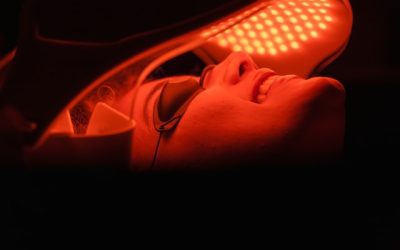 LED Red & NIR Light Therapy