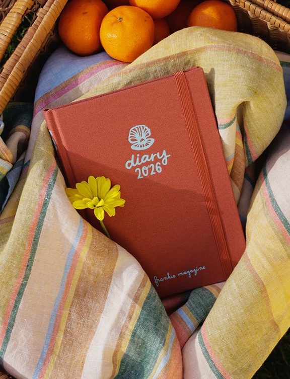 2026 - Frankie Diary