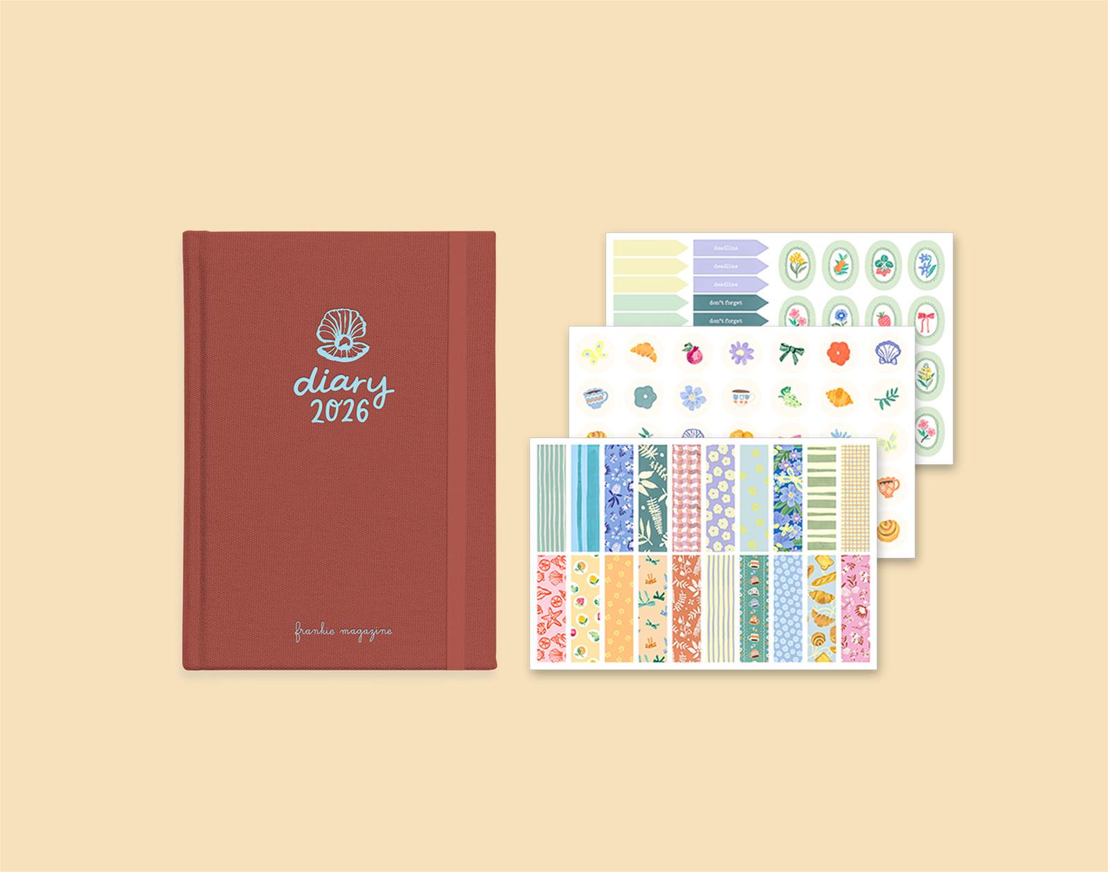 2026 - Frankie Diary - Image 3