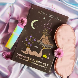 Dreamer Serene Sleep Set by Bopo Woman