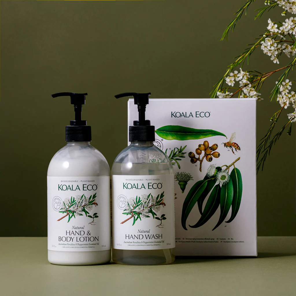 Terra Botanica Gift Set - Hand Care